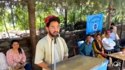 भुंतर: NEET की परीक्षा उत्तीर्ण कर ग्राम पंचायत बरशैणी के छोटे से गांव के निखिल ठाकुर ने किया नाम रोशन