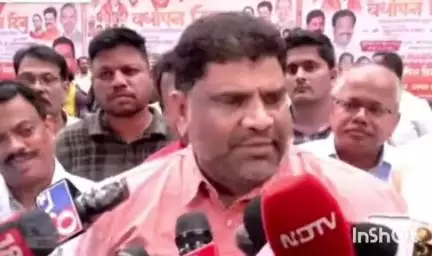कणकवली: आम. निलेश राणे यांच्याकडून भाजपच्या सिंधुदुर्गातील एका नेत्याला धमकी : काय कारवाई होणार :मा आम. वैभव नाईक
