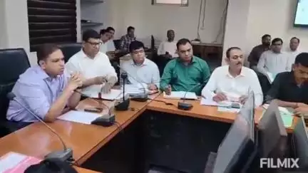 मुरैना नगर: बाढ़ आपदा: मुरैना तहसील में परेशानी होने पर कंट्रोल रूम नंबर 07532-226220 पर संपर्क करें