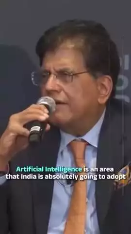 India will embrace AI, and our young talent will use it to create more opportunities.