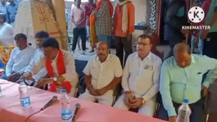 अलीराजपुर: अलीराजपुर के जोबट में ₹4.93 लाख की विद्युत ग्रिड का हुआ भूमि पूजन