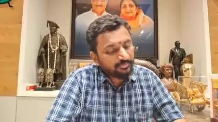 बार्शीटाकळी: प्रबोधनकार ठाकरे यांचा नातू आणि शिवसेनाप्रमुखांचा मुलगा म्हणून उद्धव ठाकरेंचा माझ्या मनात आदर आहे आमदार मिटकरी