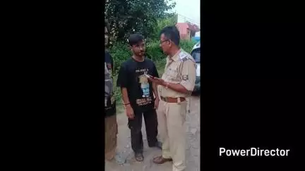 नाहन: नेशनल हाइवे पर पुलिस ने ओवरस्पीड वाहन पर कसा शिकंजा, 3 महीने के लिए लाइसेंस किया रद्द, ₹1500 का वसूला जुर्माना