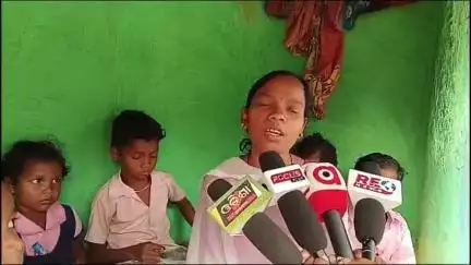 ପୋଲସରା: ଡାହାଣିପଲ୍ଲୀ ଗ୍ରାମକୁ ନାହିଁ ପକ୍କା ରାସ୍ତା, ସମସ୍ୟା ଭୋଗୁଛନ୍ତି ଗ୍ରାମବାସୀ #jansamasya