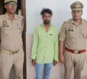 मुरादाबाद: थाना मुंडापांडे पुलिस ने युवती के साथ दुष्कर्म करने वाले आरोपी युवक को गिरफ्तार कर जेल भेजा