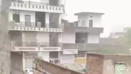 आहोर: नीमला गांव में आकाशीय बिजली गिरने से एक व्यक्ति की हुई मौत