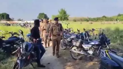 बस्ती: महसों गांव के पास कुवानों नदी में डूबने से दो बच्चों की मौत, परिजनों का रो-रोकर बुरा हाल