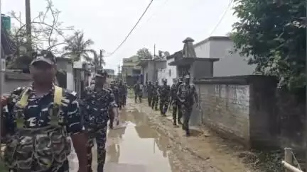 কালীগঞ্জ: সুস্থ, অবাধ্ এবং শান্তিপূর্ণভাবে সম্পন্ন হলো কালীগঞ্জ বিধানসভা উপনির্বাচন, ভোট দানের হার ৭২.৫০%