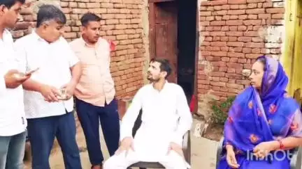 पीरो: सहेजनी गांव के चर्चित समाजसेवी एवं पूर्व कांग्रेस नेता उपेंद्र सिंह की मौत पर विधायक ने व्यक्त की शोक संवेदना