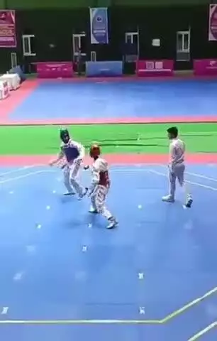 बरबीघा: एशियन गेम्स ट्रायल के लिए शेखपुरा के दो ताइक्वांडो खिलाड़ियों का चयन