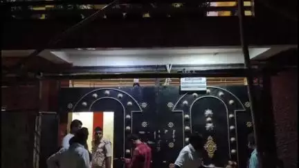 जरीडीह: जरीडीह बाजार में एटीएस टीम ने गन फैक्ट्री और अवैध शराब फैक्ट्री पर की छापेमारी