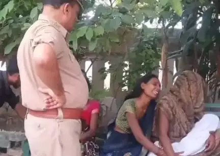 बिल्हौर: बिल्हौर के कानपुर-अलीगढ़ हाईवे पर नमस्ते इंडिया दूध फैक्ट्री के सामने ऑटो पलटने से 4 वर्षीय बच्ची की हुई मौत