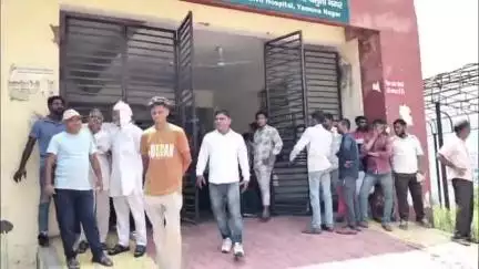 जगाधरी: टोडरपुर के खेतों में ट्यूबल के पानी में मिला मजदूर का शव, पुलिस ने मामला दर्ज किया
