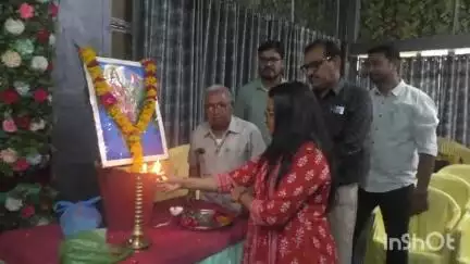 उज्जैन शहर: उद्योग और उद्यमियों को मार्गदर्शन देने के लिए फ्रीगंज के सुराना पैलेस में कार्यशाला का आयोजन