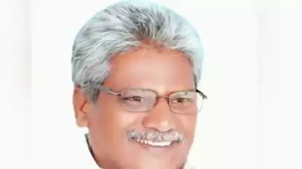 తూర్పు రాయలసీమ ఎమ్మెల్సీ శ్రీకాంత్‌కు పితృ వియోగం