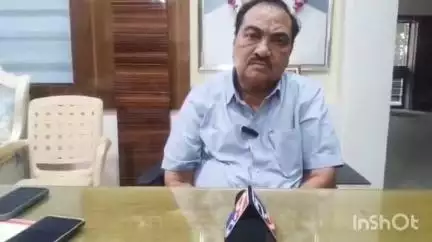 जळगाव: मुख्यमंत्री देवेंद्र फडणवीस यांनी जळगाव जिल्ह्यासाठी काहीतरी मोठी घोषणा करावी - माजी मंत्री एकनाथ खडसे