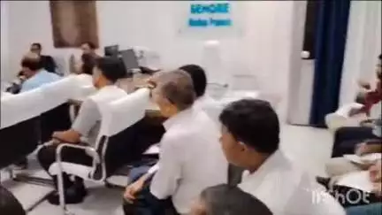 सीहोर नगर: साथी अभियान के तहत बैठक एवं सह ओरिएंटेशन का आयोजन