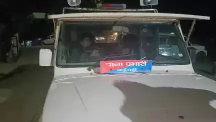 नईगढ़ी: नईगढ़ी थाना क्षेत्र के खाच मौजा में किसान के खेत से मोटर पंप चोरी