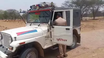 तारानगर: भालेरी थानान्तर्गत खेत में कार्य कर रहे युवक की ट्रैक्टर की टक्कर से हुई मौत, भालेरी थाने में मामला दर्ज
