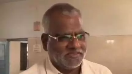 ವಿಜಯಪುರ: ಹಾಸ್ಟೆಲ್ ವಿದ್ಯಾರ್ಥಿಗಳ ಸಮಸ್ಯೆ ಬಗೆ ಹರಿಸಲಾಗುವದು : ನಗರದಲ್ಲಿ ಸಮಾಜ ಕಲ್ಯಾಣ ಇಲಾಖೆಯ ಸಹಾಯಕ‌ ನಿರ್ದೇಶಕ ಬಿ ಜೆ ಇಂಡಿ