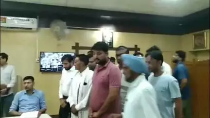 नागौर: सभापति के खिलाफ अविश्वास प्रस्ताव का मामला, बाड़ाबंदी से कई पार्षद लौटे वापस, चर्चाओं का बाजार गर्म