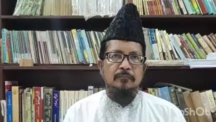 बरेली: ऑल इंडिया मुस्लिम जमात के राष्ट्रीय अध्यक्ष मौलाना शहाबुद्दीन ने योग दिवस पर दिया बड़ा बयान