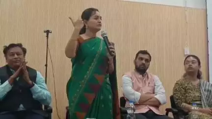 ಧಾರವಾಡ: ಮಿಷನ್ ವಿದ್ಯಾಕಾಶಿಗೆ ಅಲ್ಪ ಹಿನ್ನಡೆ ಆದರೂ ಶೈಕ್ಷಣಿಕ ಸುಧಾರಣೆಯಲ್ಲಿ ಯಶಸ್ಸು ಕಂಡಿದೆ: ನಗರದಲ್ಲಿ ಡಿಸಿ ದಿವ್ಯಪ್ರಭು
