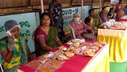 సంగారెడ్డి: సంగారెడ్డి మున్సిపాలిటీలో ఆకట్టుకున్న ఫుడ్ ఫెస్టివల్