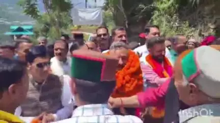 जुब्बल: शिक्षा मंत्री ने सारी पंचायत घर एवं मघारा के सामुदायिक केंद्र का किया लोकार्पण
