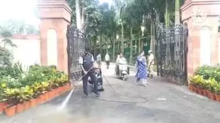 देहरादून: अपर जिला मजिस्ट्रेट ने देहरादून में राष्ट्रपति के निवास स्थान के आसपास साइलेंट जोन किया घोषित