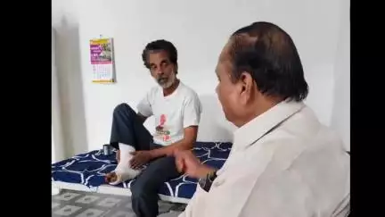 चौरई: पूर्व विधायक कुंडा पहुंचे, संगठन को लेकर भाजपा नेताओं के साथ की चर्चा