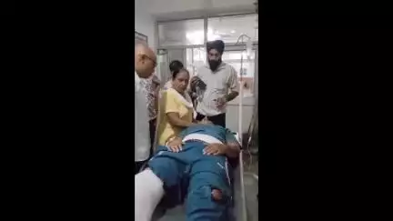 पांवटा साहिब: पांवटा साहिब में सड़क हादसे नहीं थम रहे, देर रात बद्रीपुर में पेश आया दर्दनाक सड़क हादसा