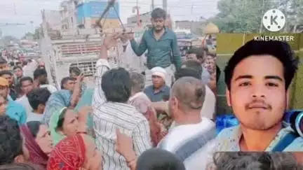 खरगौन: अतिक्रमण हटाने से दुखी युवक ने की आत्महत्या, सुसाइड नोट में 10 लोगों के नाम लिखे