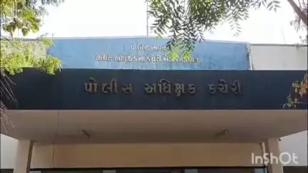 નડિયાદ: બગોદરા પોલીસ સ્ટેશનના પ્રોહીબિશનના ગુનામાં -૭ વર્ષથી નાસતા ફરતા આરોપીને નડિયાદ ક્રાઈમ બ્રાન્ચે ઝડપ્યો.