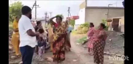 कळमेश्वर: कळमेश्वर शहरात सामाजिक कार्यकर्ते मंगेश गमे यांनी जाणून घेतल्या नागरिकांच्या समस्या