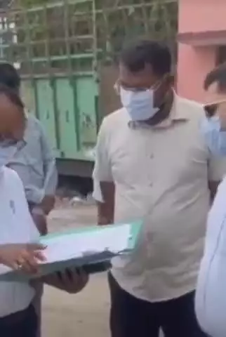 नवाबगंज: जिलाधिकारी ने वेस्ट-टू-एनर्जी प्लांट का निरीक्षण किया, एनर्जी प्लांट में लगाए जाएंगे नाइट विजन CCTV कैमरे
