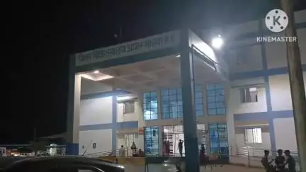 आगर: जिला जेल के पीछे 29 वर्षीय महिला ने जहर खाकर आत्महत्या का प्रयास किया, अस्पताल में भर्ती