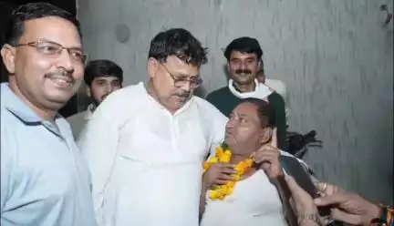 मुरार: ग्वालियर: रानीपुरा में ऊर्जा मंत्री द्वारा कम्युनिटी हॉल का भूमि पूजन
