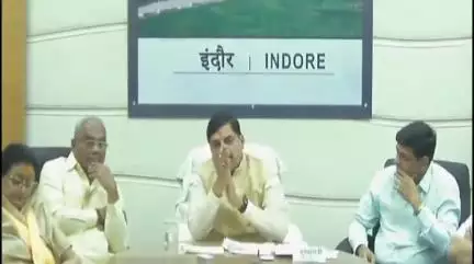 देपालपुर: किसानों के खेत में लगेगा सोलर पंप, इंदौर में सीएम मोहन यादव ने किया ऐलान