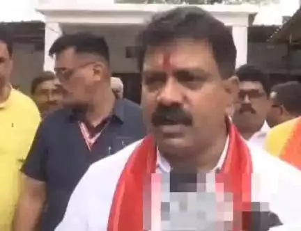 सहसपुर लोहारा: नेशनल फॉरेंसिक साइंस यूनिवर्सिटी का कैंपस छत्तीसगढ़ में प्रारंभ होगा: विजय शर्मा, डिप्टी सीएम
