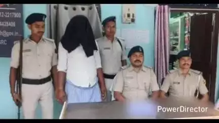कुर्सेला: STF और जिला पुलिस के संयुक्त ऑपरेशन में कुख्यात अवधेश मंडल गिरफ्तार, जेल भेजा, जाँच शुरू