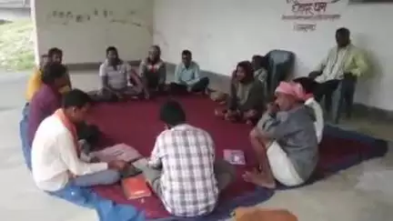 रायडीह: जगन्नाथ रथ यात्रा व सांस्कृतिक मेला को लेकर हिरादह धाम परिसर में हुई बैठक