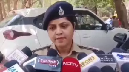 घाटीगांव: ग्वालियर थाना क्षेत्र से एक व्यक्ति की मोटरसाइकिल चोरी हुई