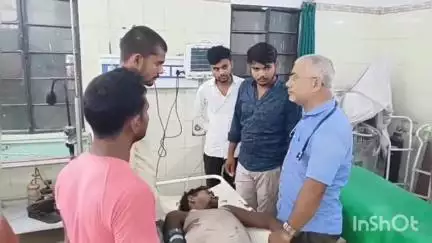 समस्तीपुर: मुफस्सिल थाना क्षेत्र के छतौना में जामुन तोड़ने के दौरान पेड़ से गिरने से मजदूर की मौत