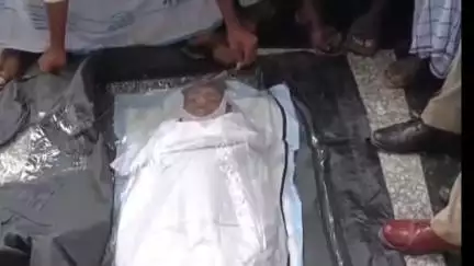 ज़मानिया: खजुरी गांव के कर्मनाशा नदी में नहाते समय दो भाइयों की डूबने से हुई दर्दनाक मौत, गांव में दौड़ी शोक की लहर