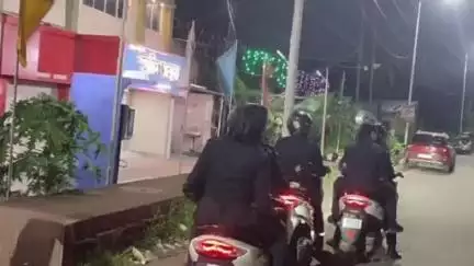 বারুইপুর: বারুইপুর থানার বিভিন্ন এলাকায় উইনার্স সদস্যরা সচেতনতা মূলক অভিযান
