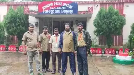 ଗୋବିନ୍ଦପୁର: ଦାବି ପୂରଣ ନ ହେଲେ ଆସନ୍ତା ୮ ଜୁଲାଇ ଦିନ ଡ୍ରାଇଭର ମାନଙ୍କ ଷ୍ଟେୟଇରିଂ ଛାଡ ଆନ୍ଦୋଳନ ନିଷ୍ପତ୍ତି, ଗୋବିନ୍ଦପୁର ଥାନା ରେ ଦାବିପତ୍ର