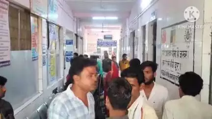 पथरिया: पथरिया थाना क्षेत्र के जमुनिया गांव में करंट लगने से 17 वर्षीय चंदन की मौत