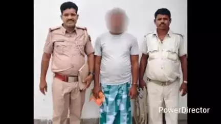 कोढ़ा: कोढ़ा: संदलपुर से चावल चोरी के आरोप में एक आरोपी गिरफ्तार, पुलिस ने भेजा जेल, जाँच जारी