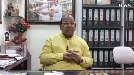 वर्धा: भाजपच्या वतीने 21 जून रोजी इनडोअर स्टेडियम देवळी येथे योग शिबीर व गुणवंत विद्यार्थ्यांचा सत्कार:माजी खासदार रामदास तडस